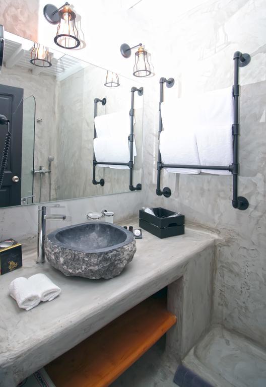 Camara Studio Mykonos Apartment Ornos  Exterior photo