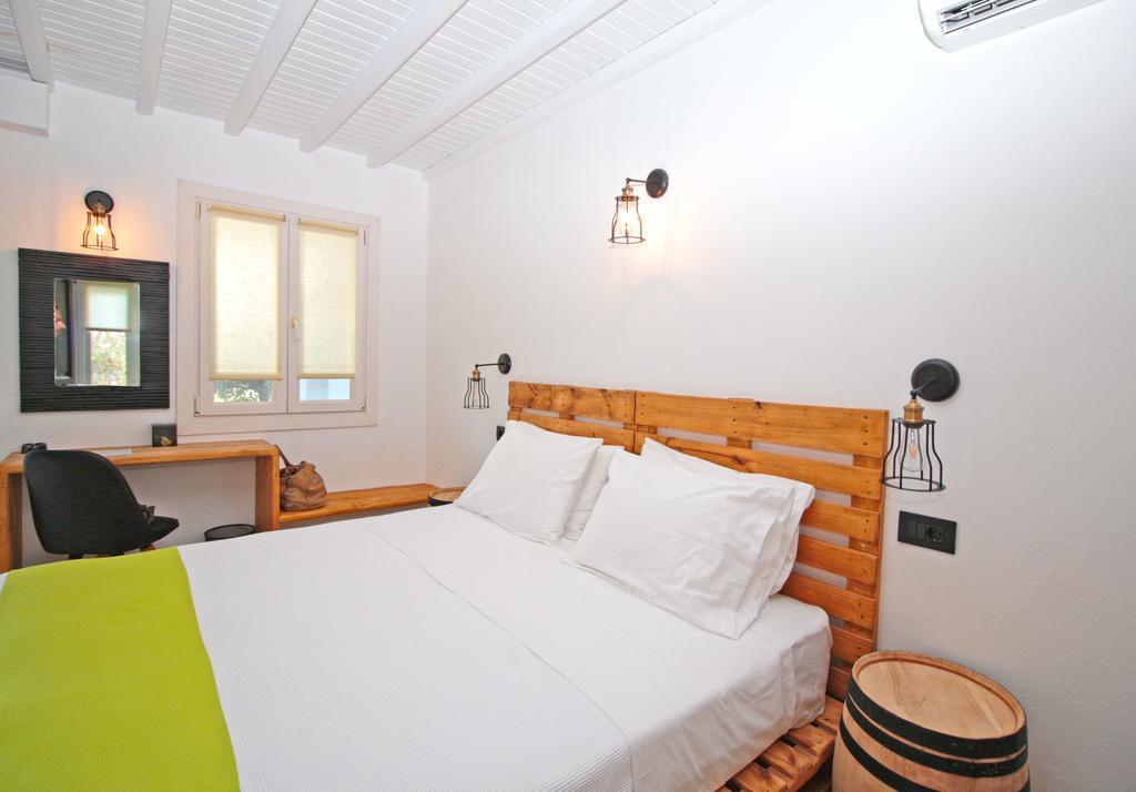 Camara Studio Mykonos Apartment Ornos  Exterior photo