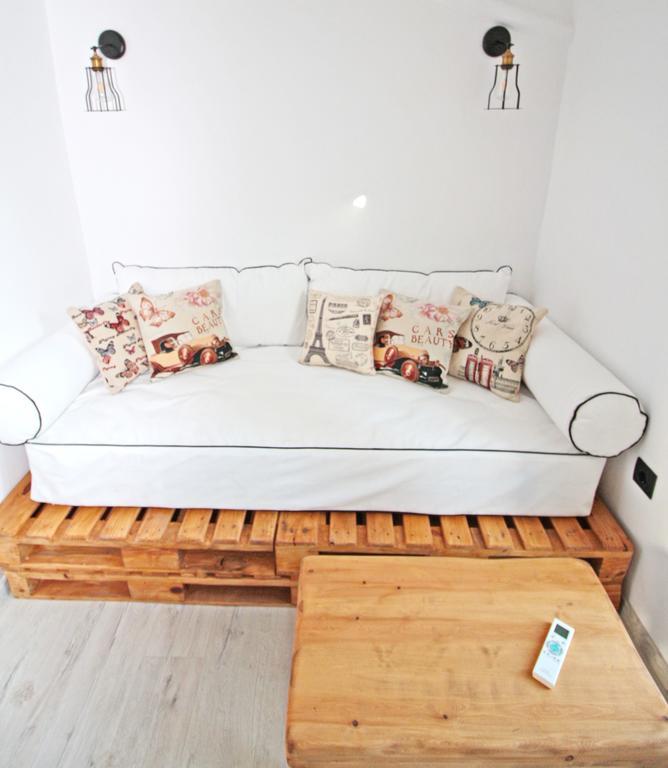Camara Studio Mykonos Apartment Ornos  Exterior photo