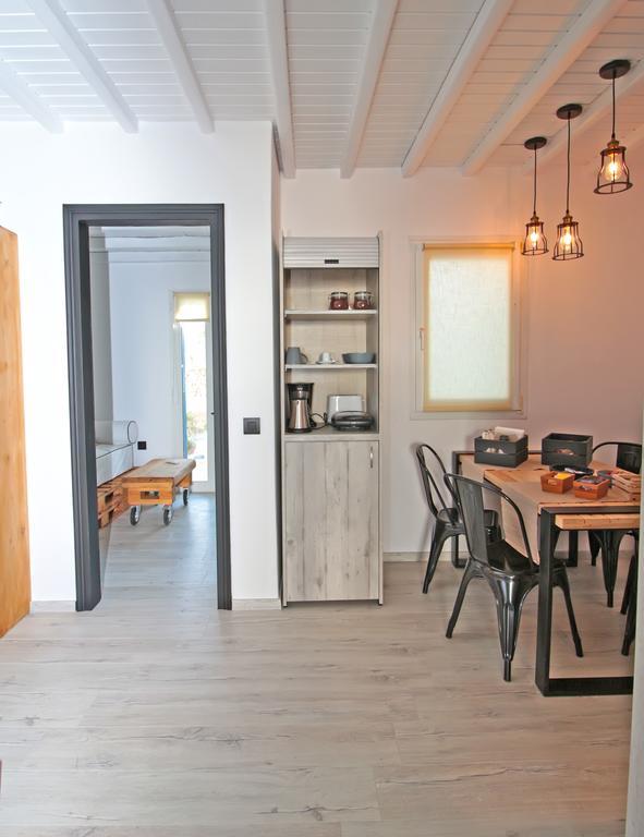 Camara Studio Mykonos Apartment Ornos  Exterior photo