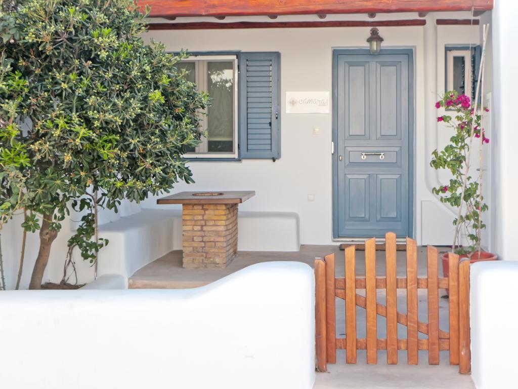 Camara Studio Mykonos Apartment Ornos  Exterior photo