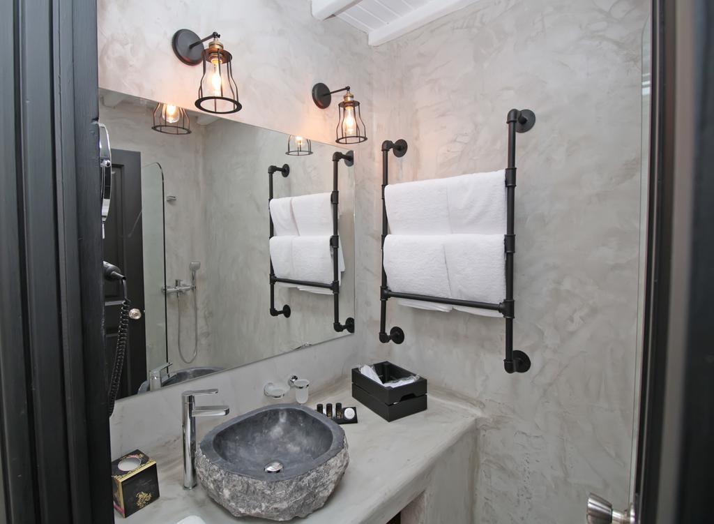 Camara Studio Mykonos Apartment Ornos  Exterior photo