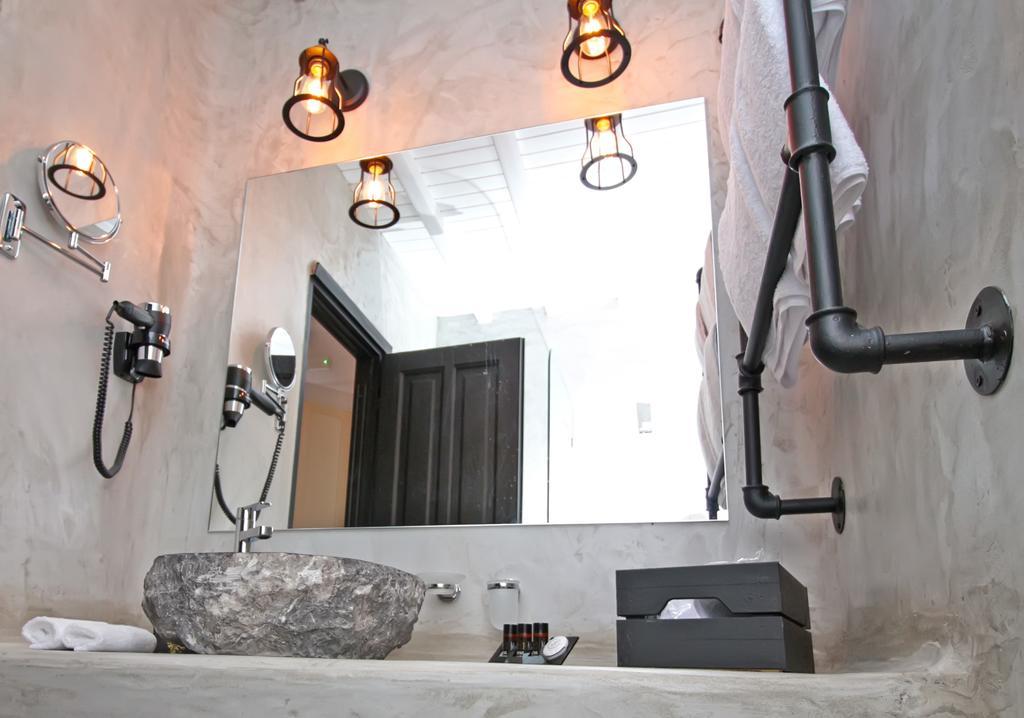 Camara Studio Mykonos Apartment Ornos  Exterior photo