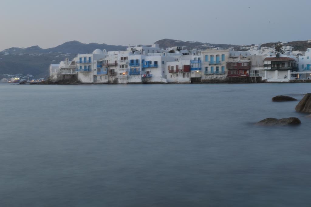 Camara Studio Mykonos Apartment Ornos  Exterior photo