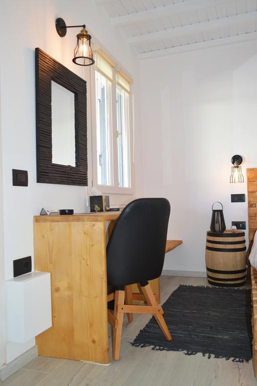 Camara Studio Mykonos Apartment Ornos  Exterior photo