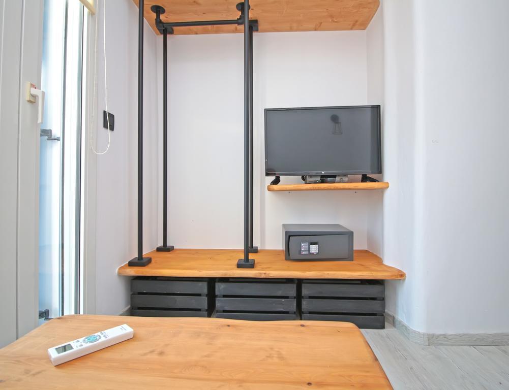 Camara Studio Mykonos Apartment Ornos  Exterior photo