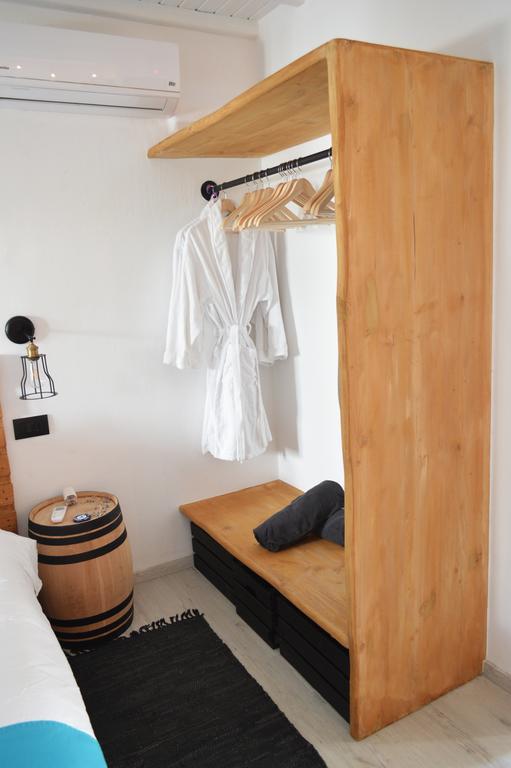 Camara Studio Mykonos Apartment Ornos  Exterior photo