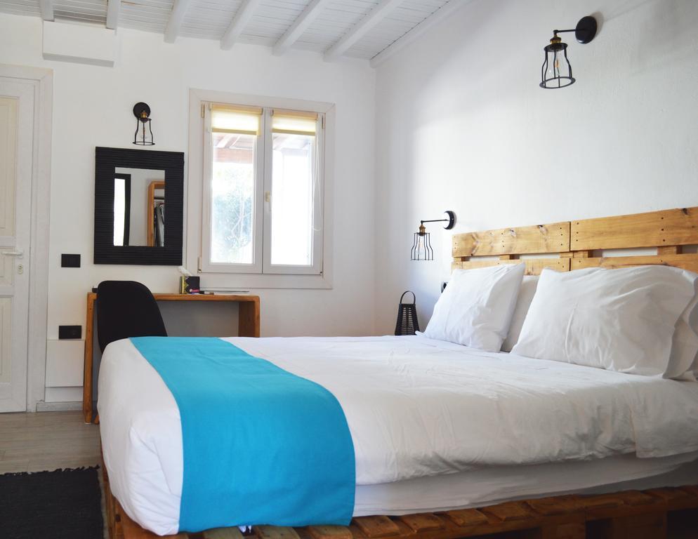 Camara Studio Mykonos Apartment Ornos  Exterior photo